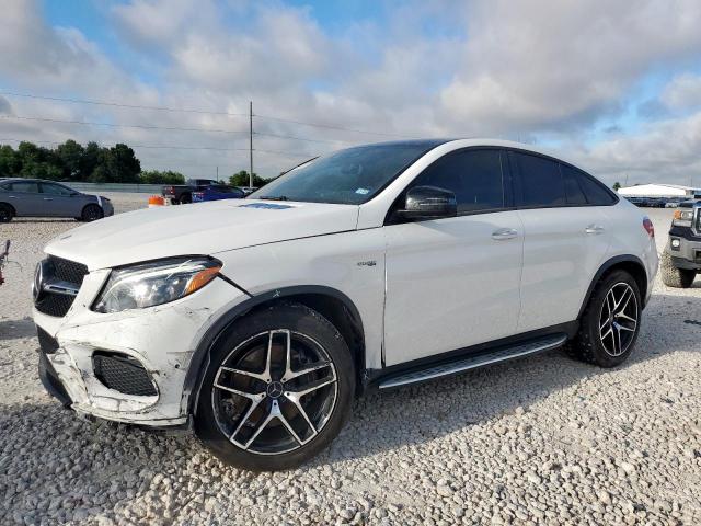  Salvage Mercedes-Benz GLE