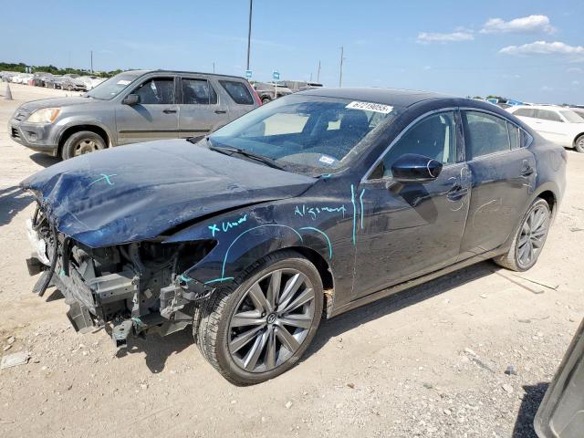  Salvage Mazda 6
