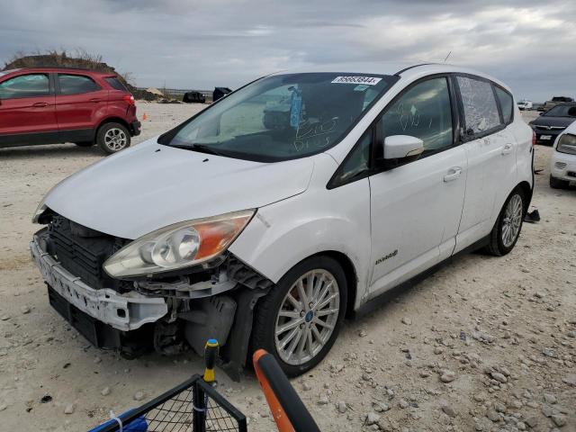  Salvage Ford Cmax