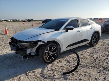  Salvage Toyota Crown Xle