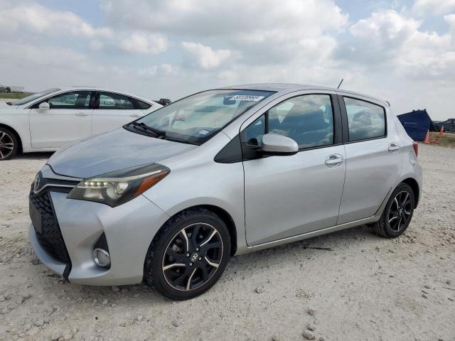  Salvage Toyota Yaris
