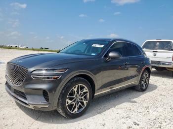 Salvage Genesis Gv70 Base