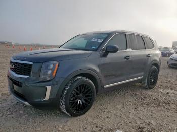  Salvage Kia Telluride