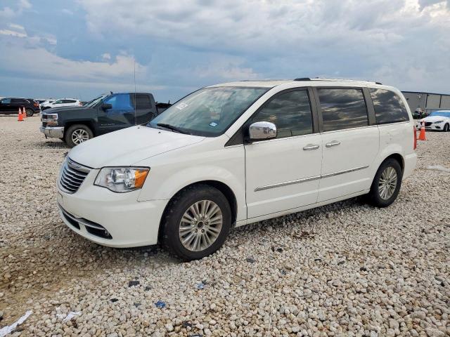  Salvage Chrysler Minivan