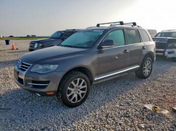  Salvage Volkswagen Touareg