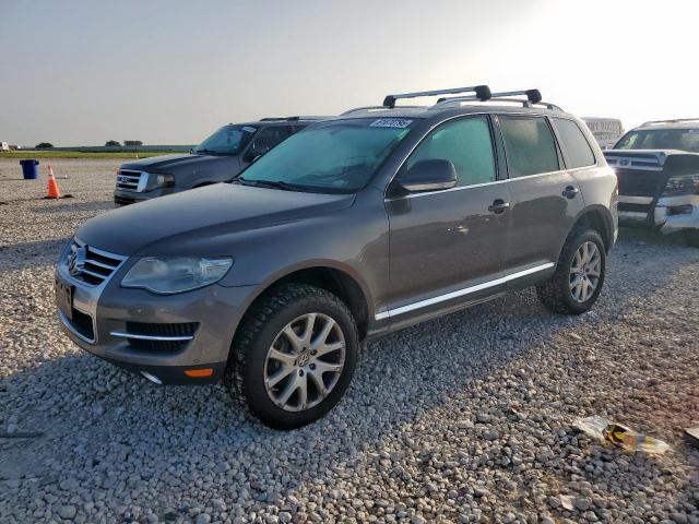 Salvage Volkswagen Touareg
