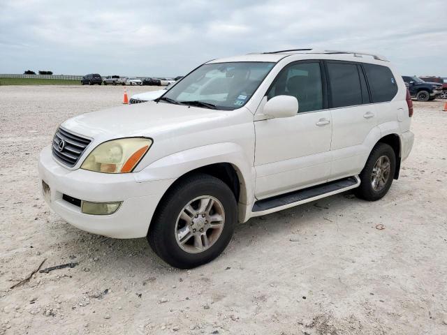  Salvage Lexus Gx