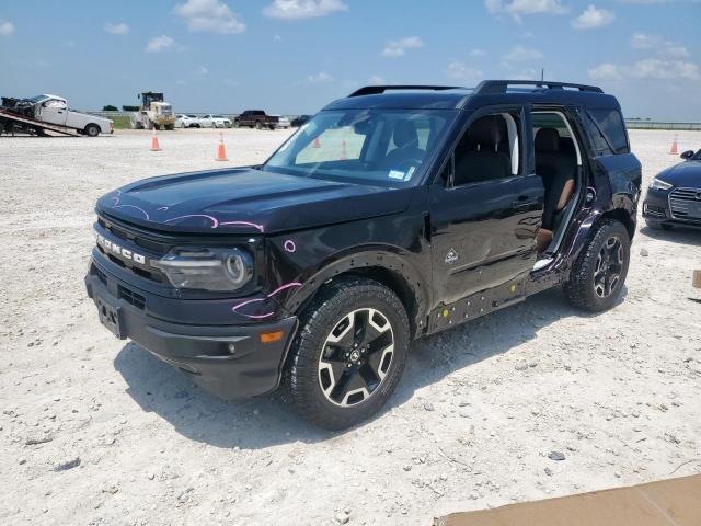  Salvage Ford Bronco