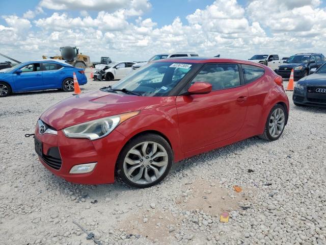  Salvage Hyundai VELOSTER