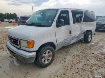  Salvage Ford Econoline