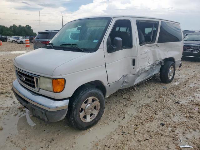  Salvage Ford Econoline