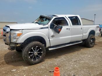  Salvage Ford F-250