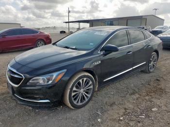  Salvage Buick LaCrosse