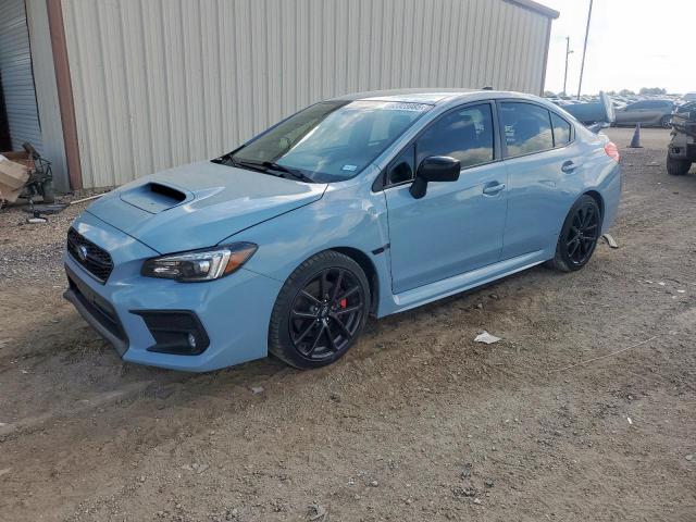  Salvage Subaru WRX