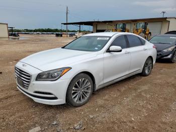  Salvage Hyundai Genesis