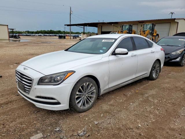  Salvage Hyundai Genesis