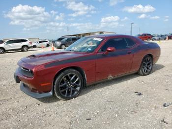  Salvage Dodge Challenger
