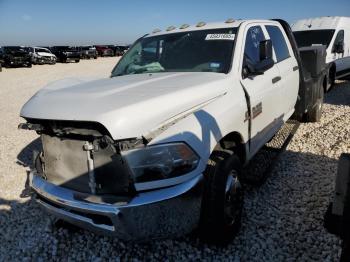  Salvage Ram 3500