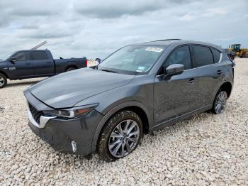  Salvage Mazda Cx