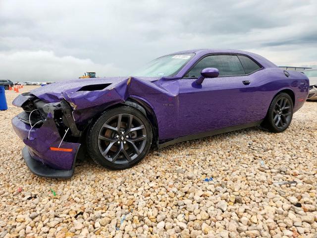  Salvage Dodge Challenger