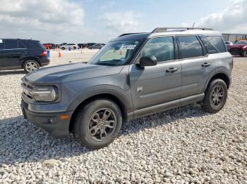  Salvage Ford Bronco
