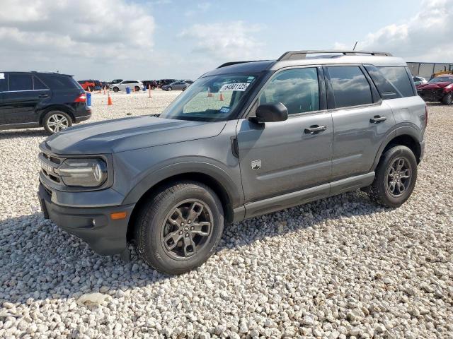  Salvage Ford Bronco