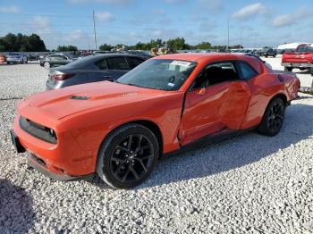  Salvage Dodge Challenger