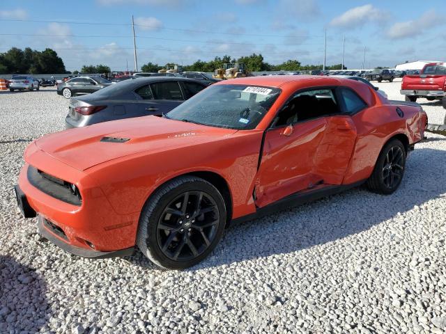  Salvage Dodge Challenger