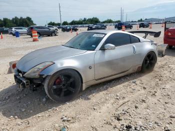  Salvage Nissan 350Z