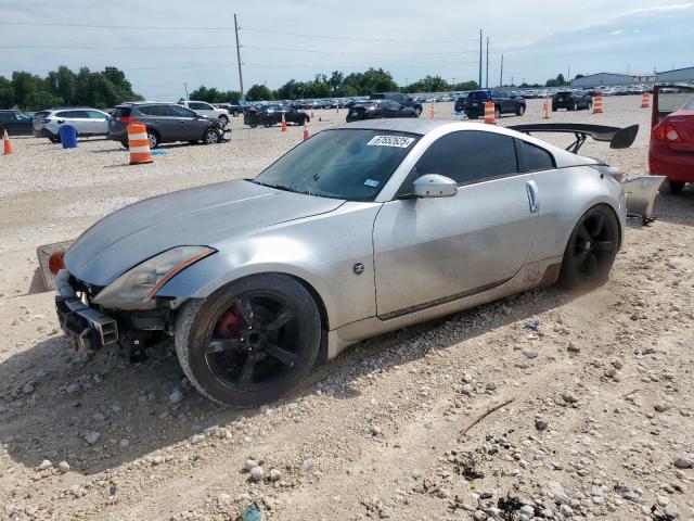  Salvage Nissan 350Z