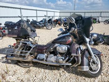  Salvage Harley-Davidson Fl