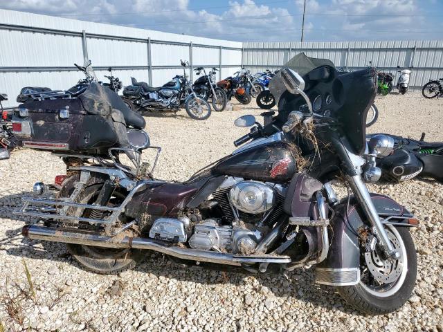  Salvage Harley-Davidson Fl