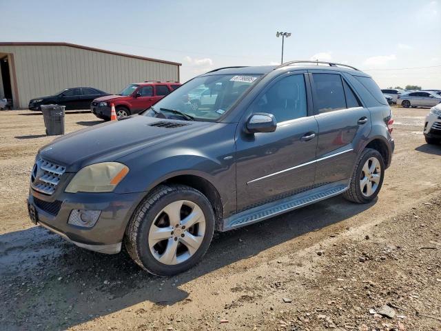  Salvage Mercedes-Benz M-Class