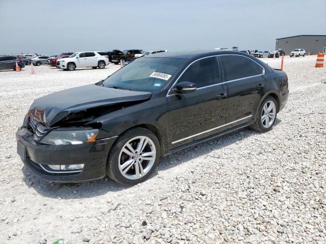  Salvage Volkswagen Passat