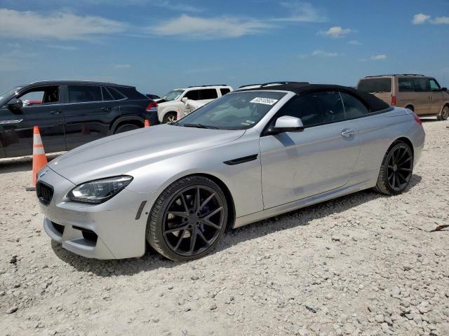  Salvage BMW 6 Series