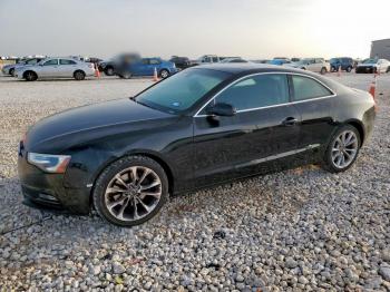  Salvage Audi A5