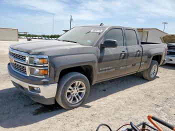  Salvage Chevrolet Silverado K1500 Lt