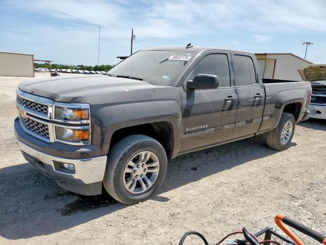  Salvage Chevrolet Silverado K1500 Lt