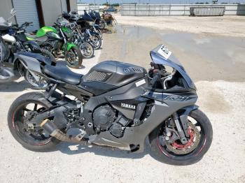  Salvage Yamaha Yzf1000