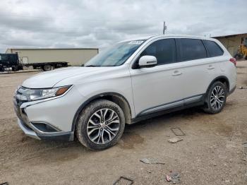  Salvage Mitsubishi Outlander