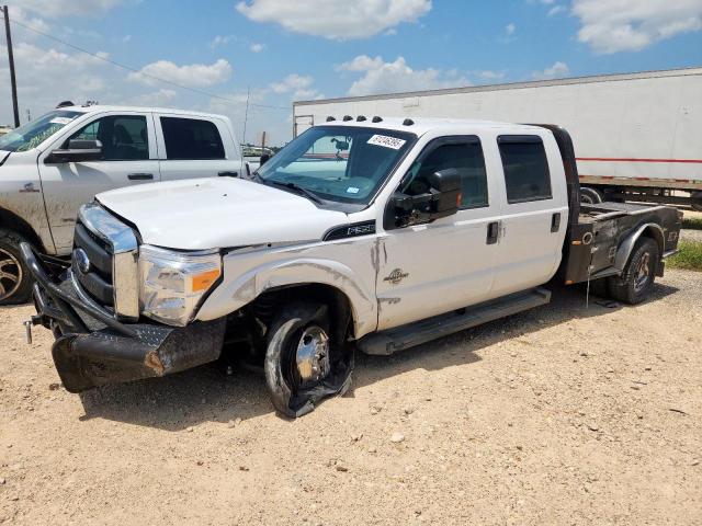  Salvage Ford Truck F-350