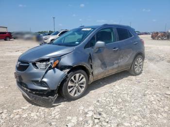  Salvage Buick Encore