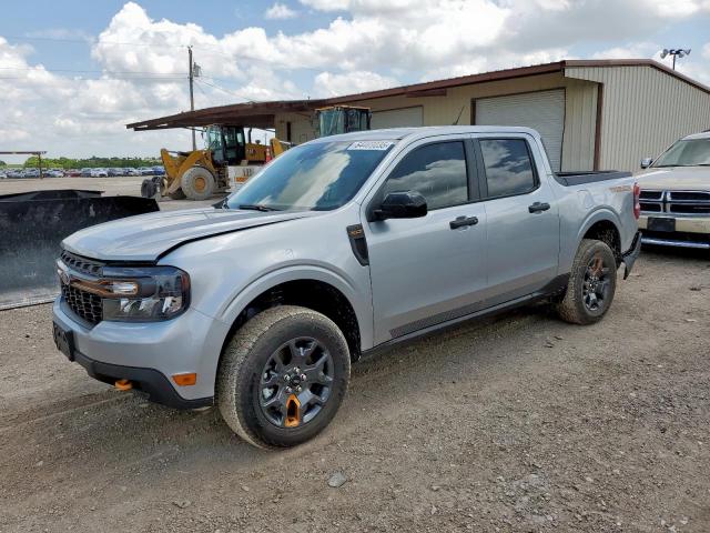  Salvage Ford Maverick