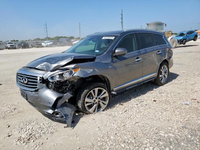  Salvage INFINITI Qx