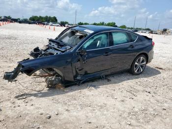  Salvage Acura TLX