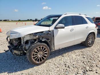  Salvage Mercedes-Benz GLE
