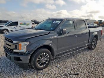  Salvage Ford F-150