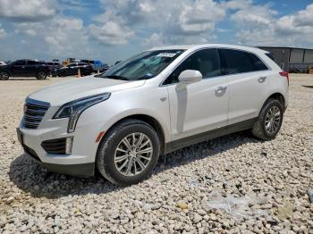  Salvage Cadillac XT5