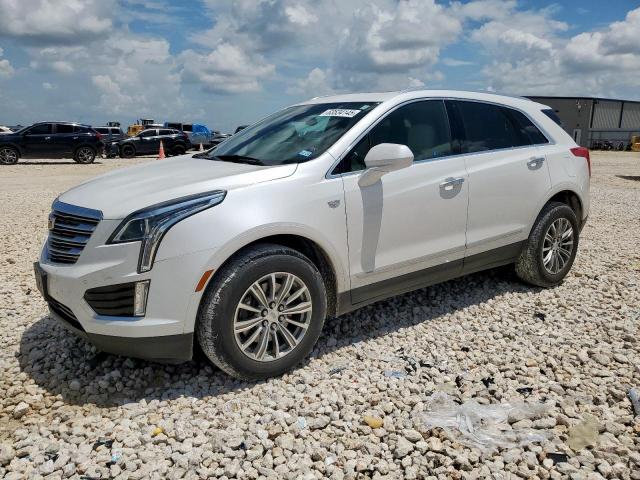  Salvage Cadillac XT5