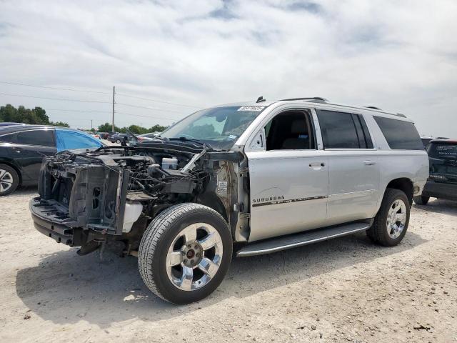  Salvage Chevrolet Suburban
